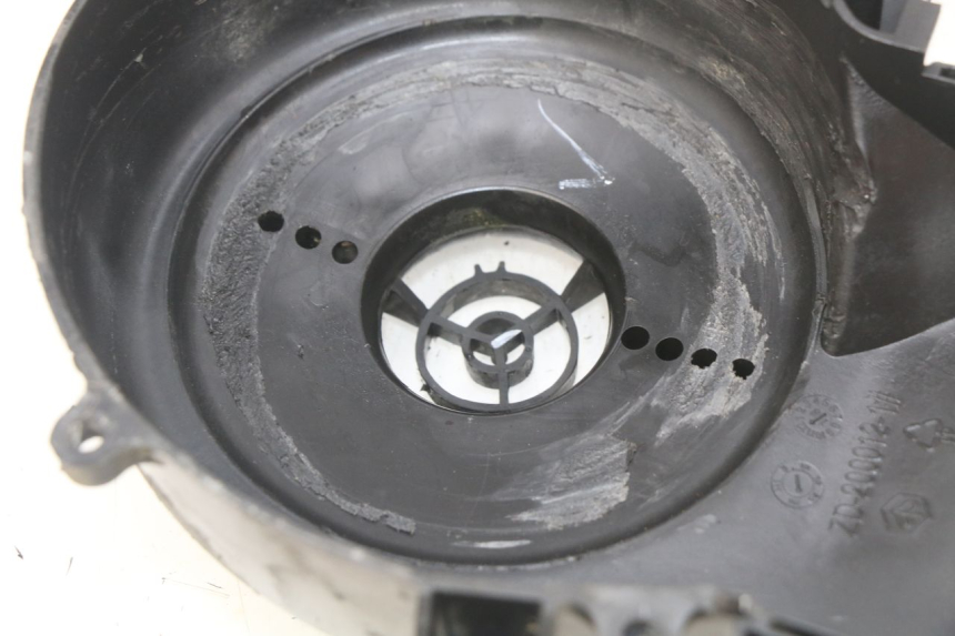 photo de CUBIERTA DEL ENCENDIDO PIAGGIO ZIP 4T 50 (2018 - 2020) - Zoom estado de uso