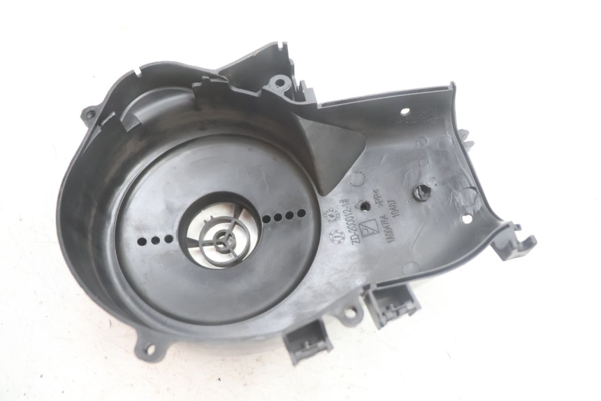photo de TAPA ENCENDIDO PIAGGIO ZIP IGET 4T 50 (2021 - 2023) - Primer plano técnico
