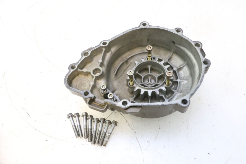 photo de TAPA ENCENDIDO KAWASAKI ZX-6R ZX6R 600 (2000 - 2002) - Detalles de los puntos de fijación