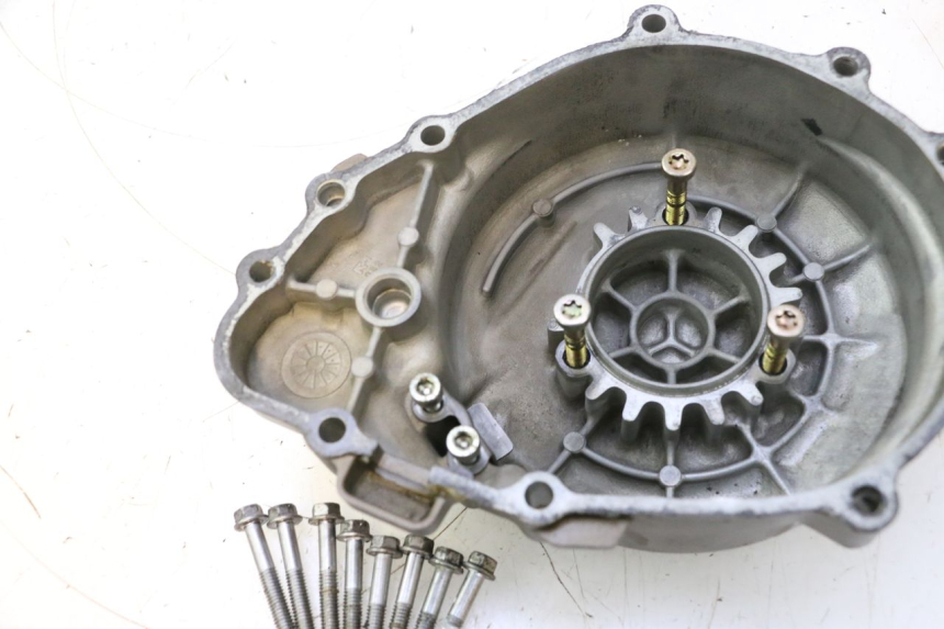 photo de TAPA ENCENDIDO KAWASAKI ZX-6R ZX6R 600 (2000 - 2002) - Estado de la superficie y material