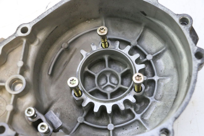 photo de TAPA ENCENDIDO KAWASAKI ZX-6R ZX6R 600 (2000 - 2002) - Marcados y referencias originales