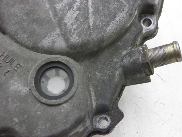 photo de TAPA ALTERNADOR PEUGEOT SATELIS 125 (2006 - 2009) - Zoom estado de uso
