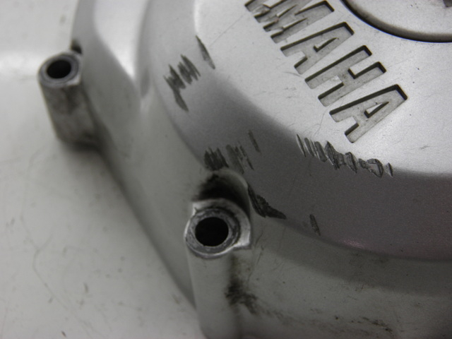 photo de TAPA ALTERNADOR YAMAHA YBR 125 (2004 - 2006) - Zoom estado de uso