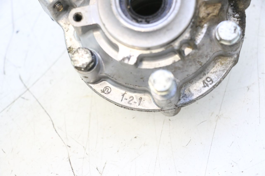 photo de CARTER PEUGEOT 103 SPX CLIP 50 (1989 - 1992) - Zoom estado de uso