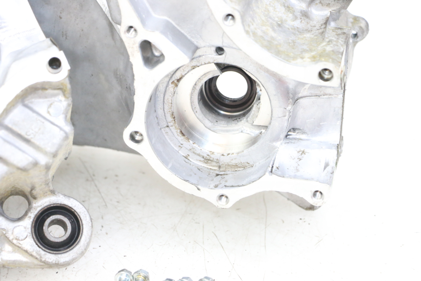 photo de CARTER DAELIM A-FOUR 2T 50 (2005 - 2012) - Primer plano técnico