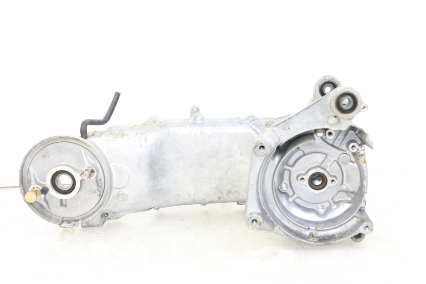 photo de CARTER DAELIM A-FOUR 2T 50 (2005 - 2012) - Detalles de los puntos de fijación