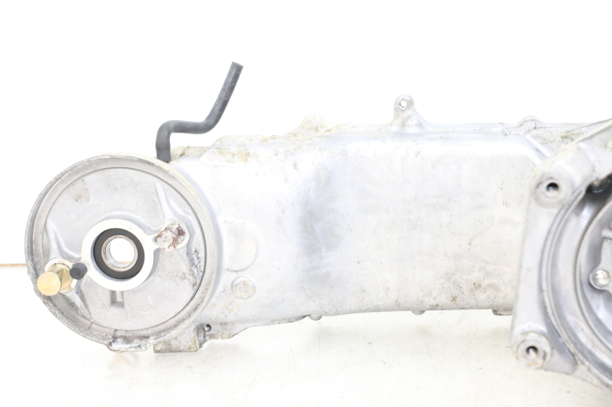 photo de CARTER DAELIM A-FOUR 2T 50 (2005 - 2012) - Estado de la superficie y material