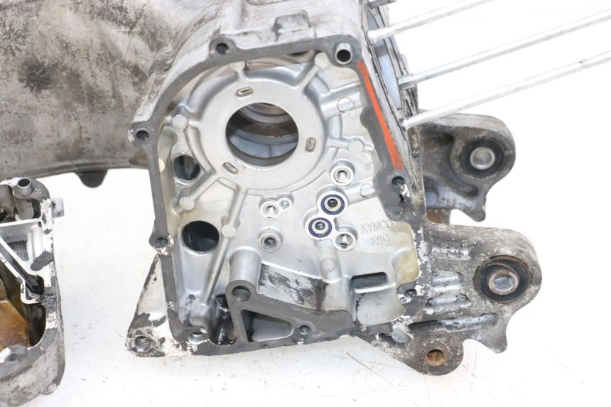 photo de CÁRTER DE MOTOR INFERIOR KYMCO AGILITY 4T 50 (2005 - 2018) - Zoom calidad de ocasión