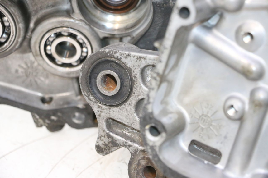 photo de CÁRTER DE MOTOR INFERIOR KYMCO AGILITY 4T 50 (2005 - 2018) - Inspección visual detallada