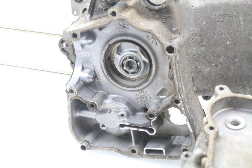 photo de CARTER KYMCO AGILITY 125 (2005 - 2010) - Características distintivas