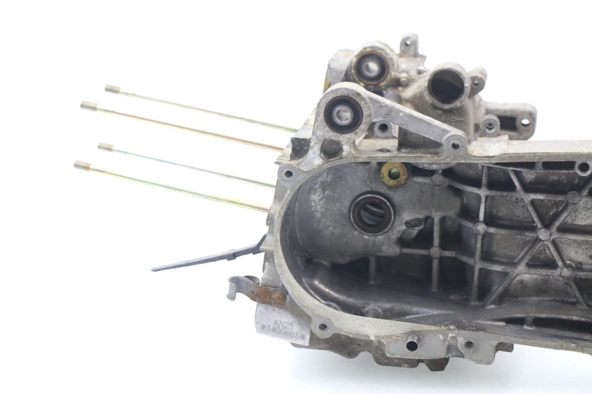 photo de CARTER KYMCO AGILITY 125 (2005 - 2010) - Otra perspectiva