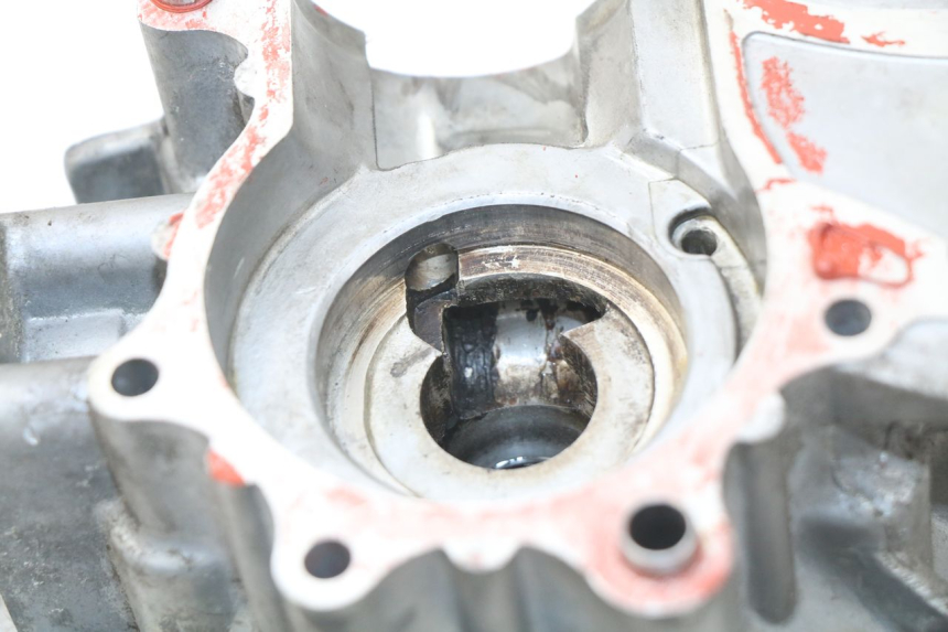 photo de CARTER KYMCO AGILITY CITY 2T 50 (2008 - 2016) - Características distintivas