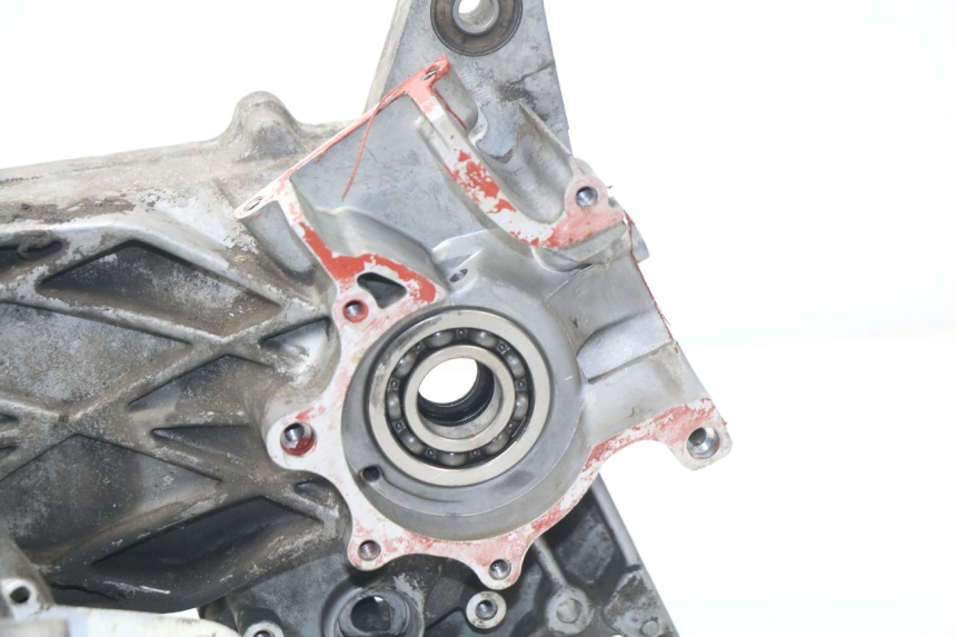 photo de CARTER KYMCO AGILITY CITY 2T 50 (2008 - 2016) - Primer plano de alta resolución