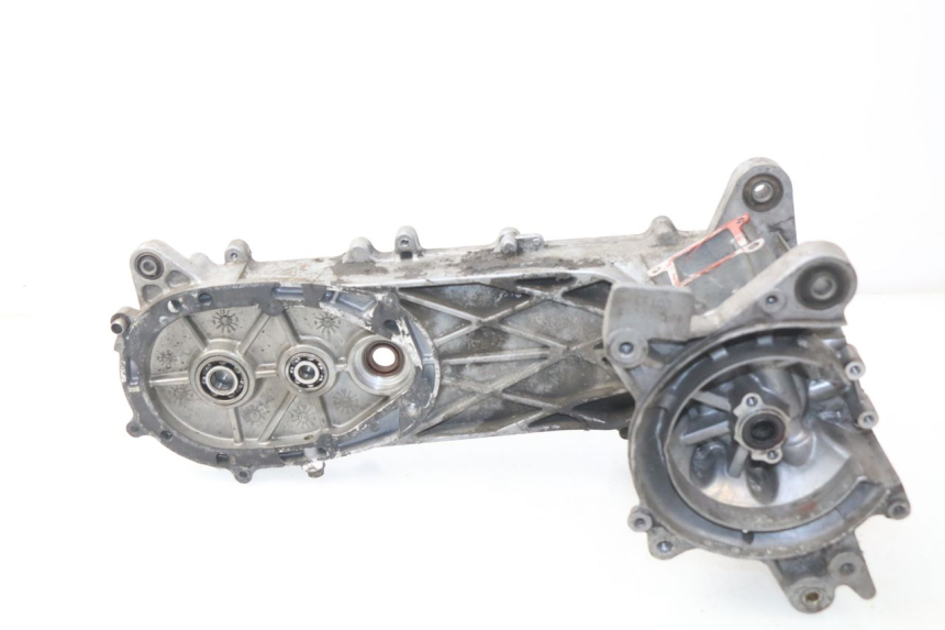 photo de CARTER KYMCO AGILITY CITY 2T 50 (2008 - 2016) - Zoom estado de uso