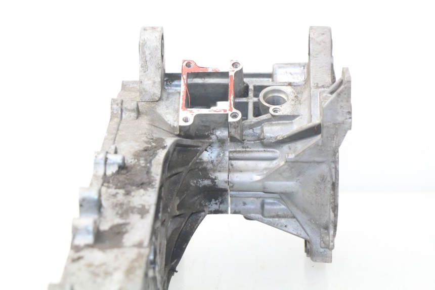 photo de CARTER KYMCO AGILITY CITY 2T 50 (2008 - 2016) - Detalles de los puntos de fijación