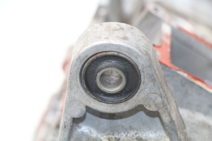 photo de CARTER KYMCO AGILITY CITY 2T 50 (2008 - 2016) - Estado de la superficie y material