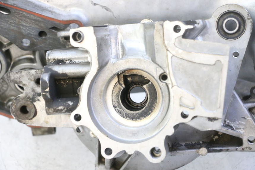 photo de CÁRTER DE MOTOR INFERIOR KYMCO AGILITY NAKED RENOUVO 2T 50 (2011 - 2018) - Foto de producto adicional