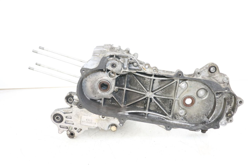 photo de CARTER KYMCO AGILITY PREMIUM 50 (2007 - 2010) - Vista principal