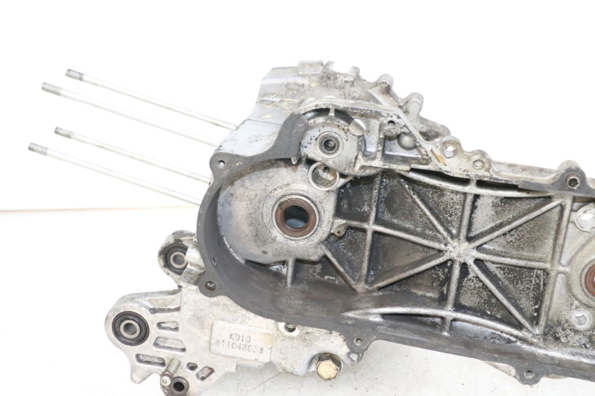 photo de CARTER KYMCO AGILITY PREMIUM 50 (2007 - 2010) - Características distintivas