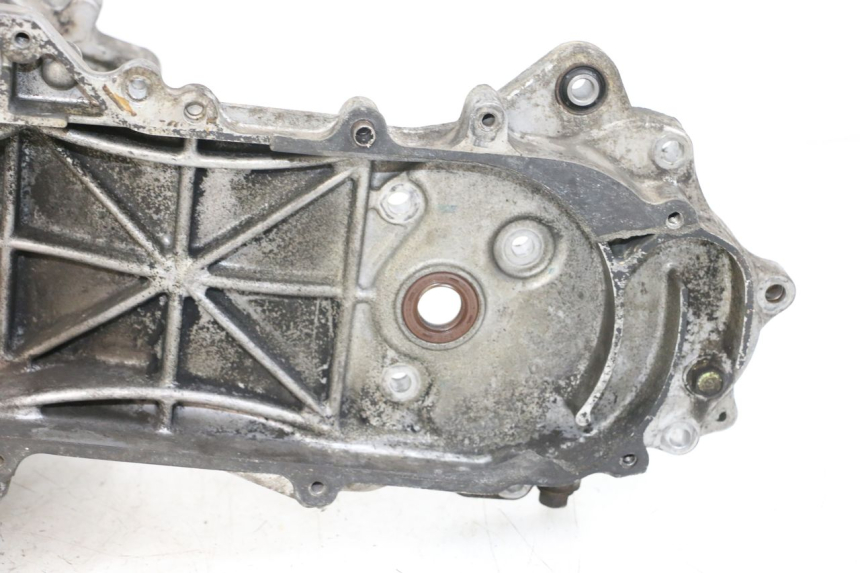 photo de CARTER KYMCO AGILITY PREMIUM 50 (2007 - 2010) - Zoom sobre los componentes