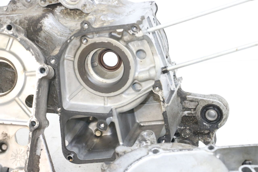 photo de CARTER KYMCO AGILITY PREMIUM 50 (2007 - 2010) - Inspección visual detallada