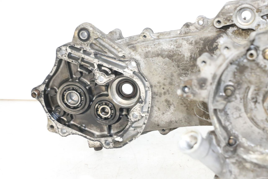 photo de CARTER KYMCO AGILITY PREMIUM 50 (2007 - 2010) - Detalles de los puntos de fijación