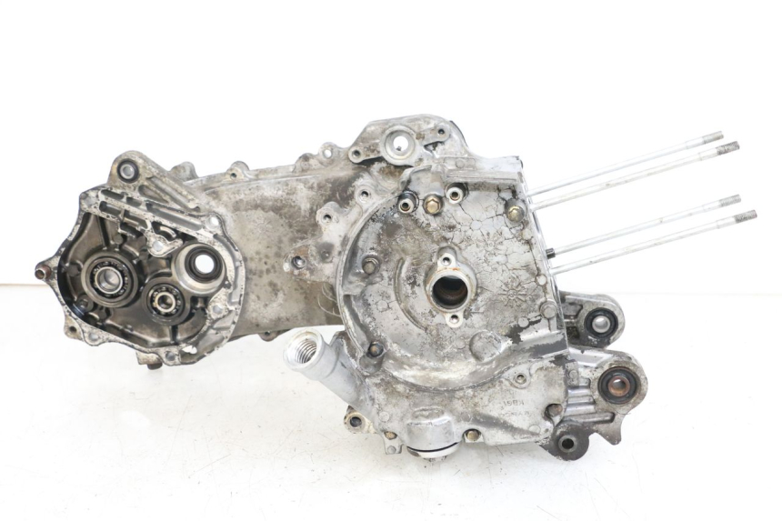 photo de CARTER KYMCO AGILITY PREMIUM 50 (2007 - 2010) - Estado de la superficie y material