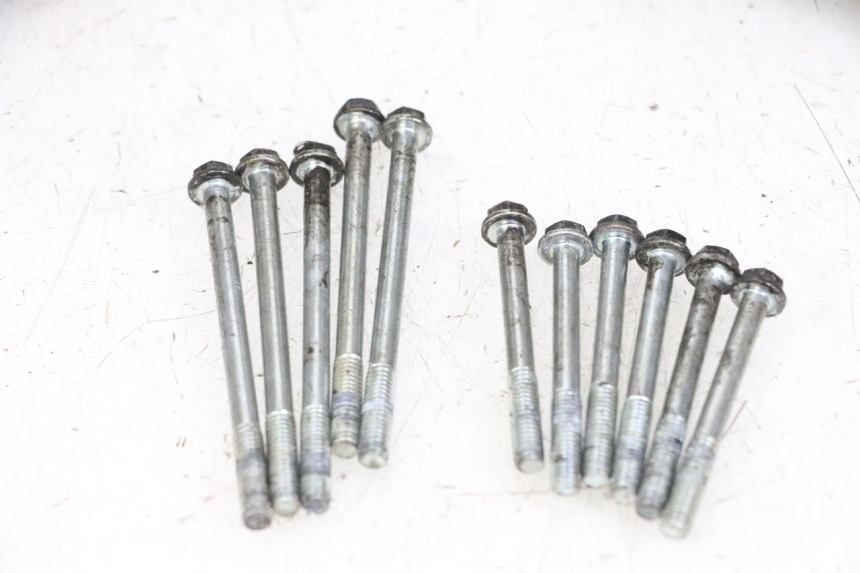 photo de Cárter inferior del motor HYOSUNG GV AQUILA 125 (2000 - 2009) - Zoom calidad de ocasión