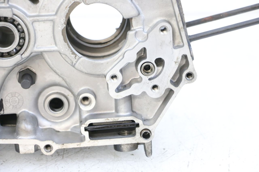 photo de CARTER MAG POWER BOMBERS 4T 50 (2016 - 2026) - Zoom sobre los componentes