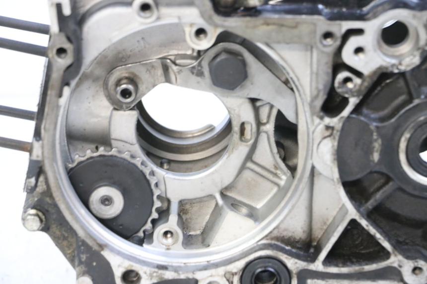 photo de CARTER MAG POWER BOMBERS 4T 50 (2016 - 2026) - Ángulo de visión alternativo