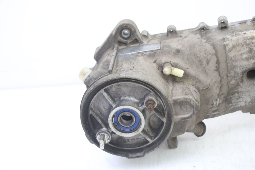 photo de CARTER MBK BOOSTER NEXT GENERATION 50 (1995 - 1998) - Primer plano técnico