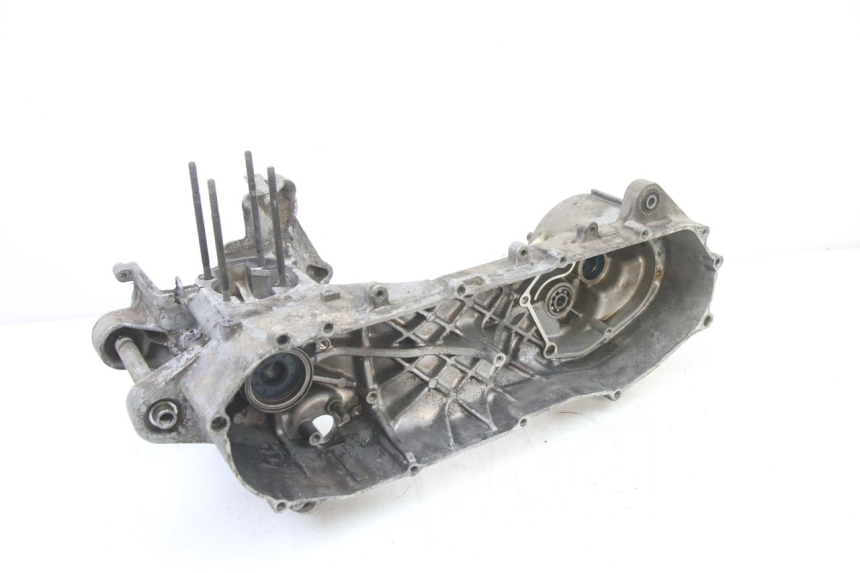 photo de CARTER MBK BOOSTER NEXT GENERATION 50 (1995 - 1998) - Detalles de los puntos de fijación