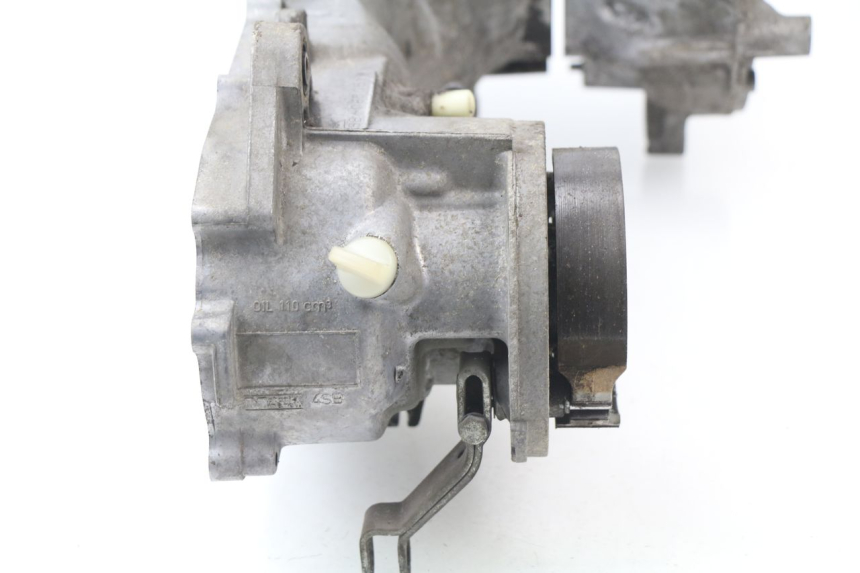 photo de CARTER MBK BOOSTER ROCKET 50 (1995 - 1998) - Zoom sobre los componentes