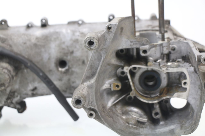 photo de CARTER MBK BOOSTER ROCKET 50 (1995 - 1998) - Enfoque en la estructura