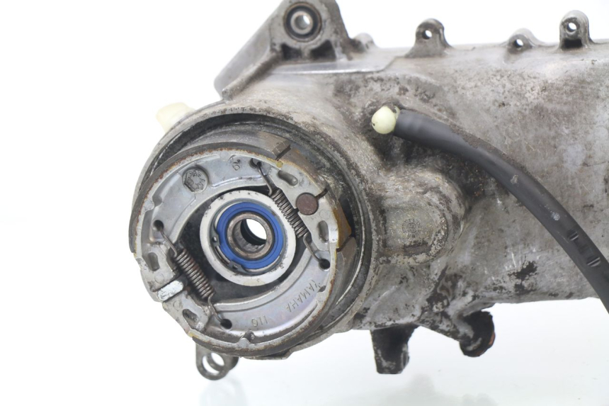 photo de CARTER MBK BOOSTER ROCKET 50 (1995 - 1998) - Ángulo de visión alternativo