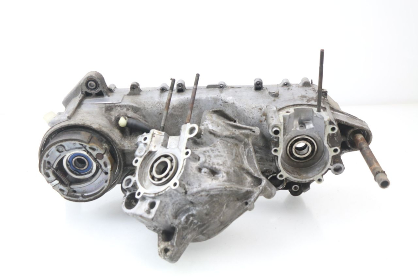 photo de CARTER MBK BOOSTER ROCKET 50 (1995 - 1998) - Otra perspectiva