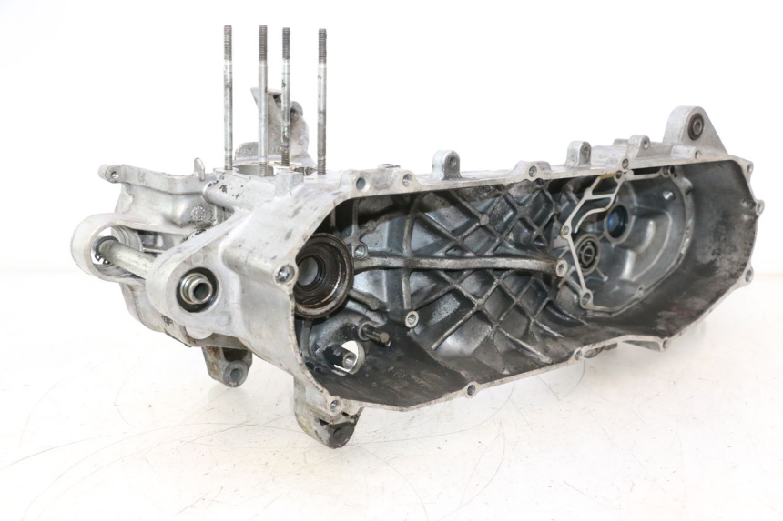 photo de CARTER MBK BOOSTER ROCKET 50 (2004 - 2016) - Detalles de los puntos de fijación
