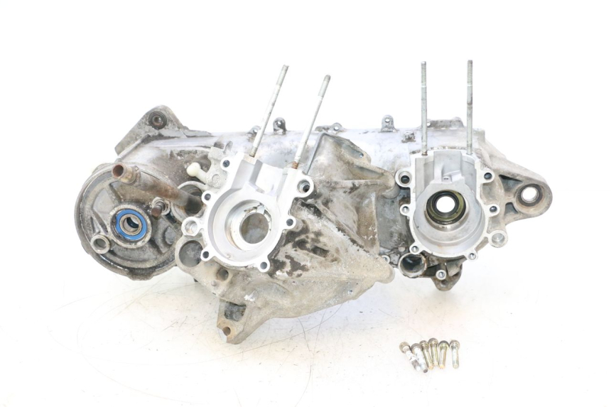 photo de CARTER MBK BOOSTER SPIRIT 50 (2004 - 2017) - Estado de la superficie y material