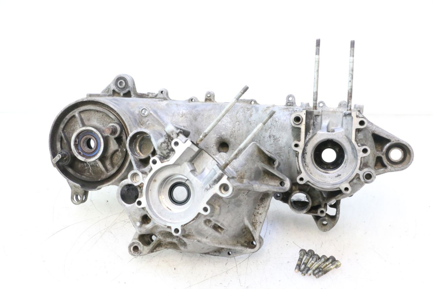 photo de CARTER MBK BOOSTER SPIRIT 50 (1999 - 2003) - Detalles de los puntos de fijación