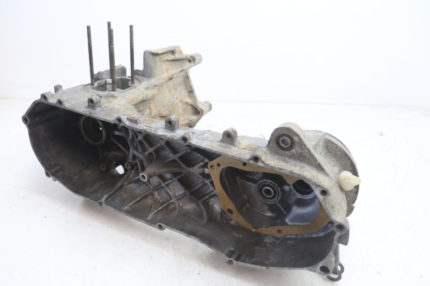 photo de CARTER MBK BOOSTER SPIRIT 50 (1996 - 1999) - Zoom estado de uso