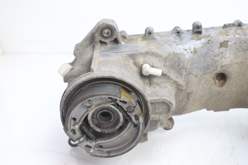 photo de CARTER MBK BOOSTER SPIRIT 50 (1996 - 1999) - Primer plano técnico