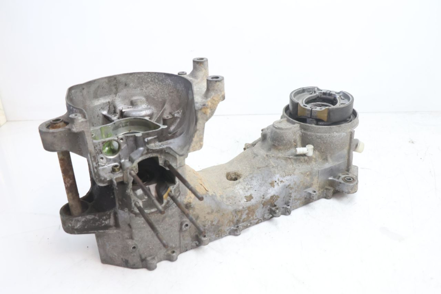 photo de CARTER MBK BOOSTER SPIRIT 50 (1996 - 1999) - Detalles de los puntos de fijación