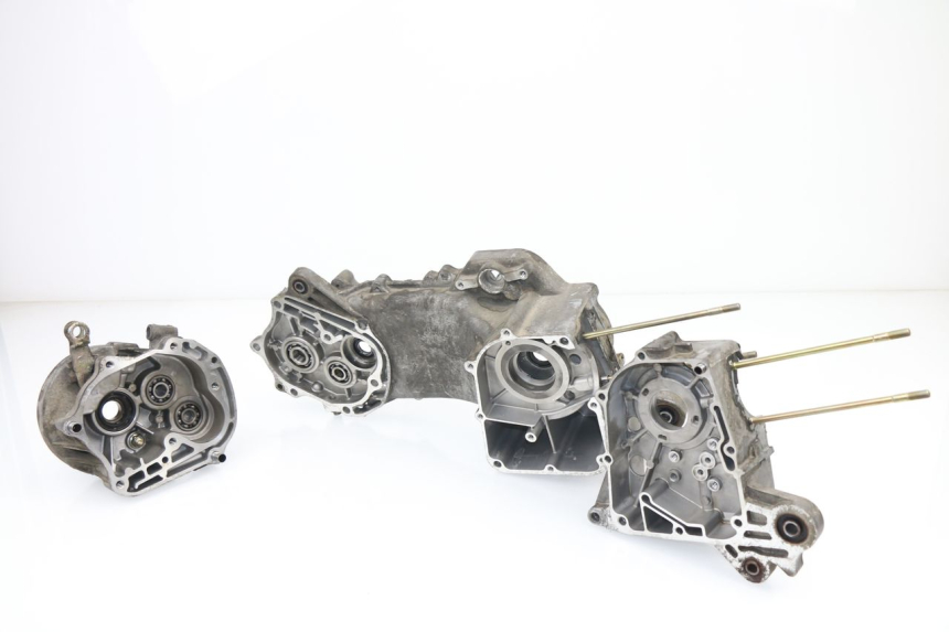 photo de CARTER BAOTIAN BT 49 QT-9 50 (2006 - 2010) - Vista principal