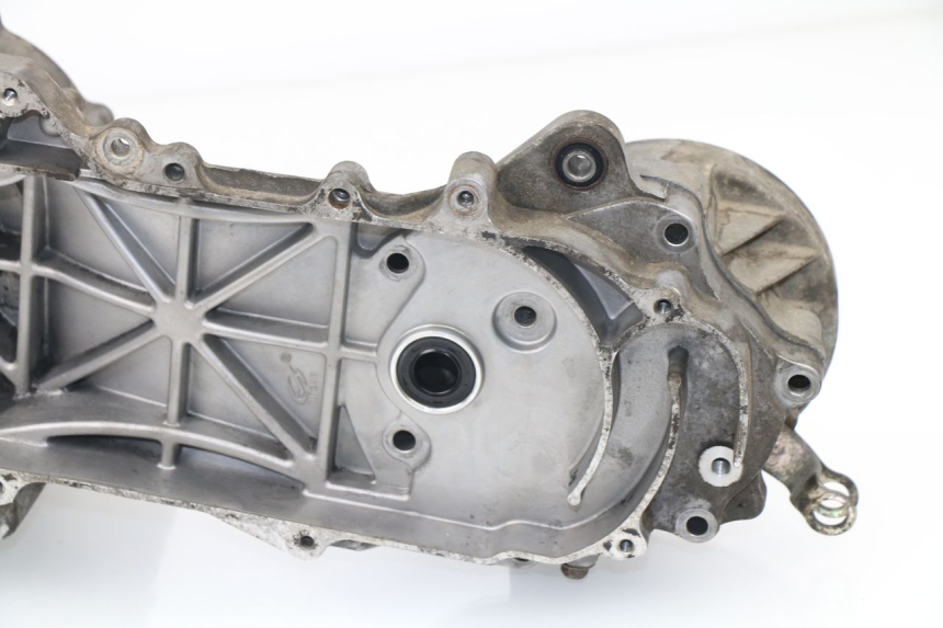 photo de CARTER BAOTIAN BT 49 QT-9 50 (2006 - 2010) - Detalles de los puntos de fijación