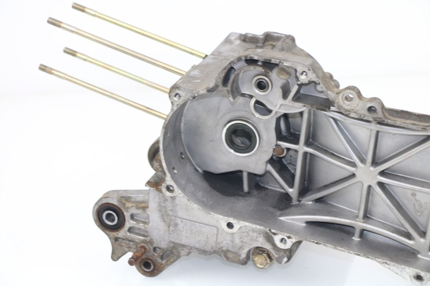 photo de CARTER BAOTIAN BT 49 QT-9 50 (2006 - 2010) - Estado de la superficie y material