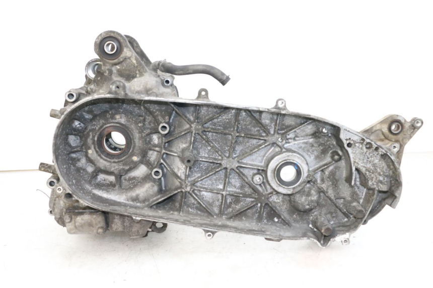 photo de CARTER SUZUKI BURGMAN 125 (2007 - 2014) - Vista principal