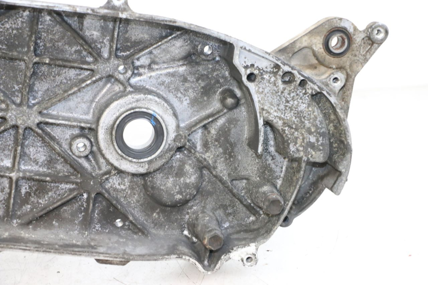 photo de CARTER SUZUKI BURGMAN 125 (2007 - 2014) - Detalles de los puntos de fijación