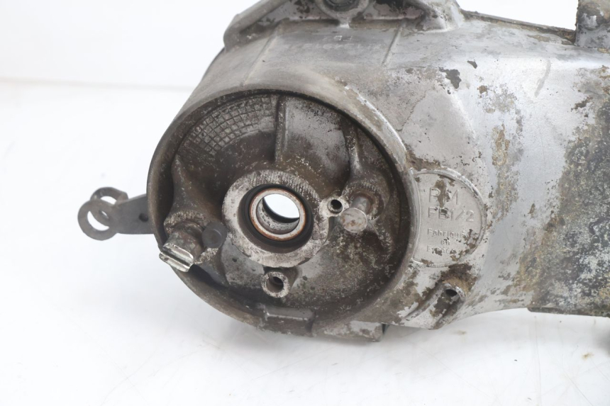 photo de CARTER PEUGEOT BUXY 50 (1993 - 1998) - Estado de la superficie y material