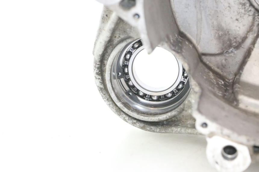photo de CARTER BMW C SPORT 650 (2015 - 2021) - Ángulo de visión alternativo
