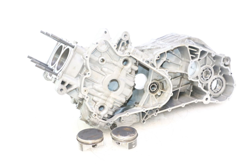 photo de CARTER BMW C SPORT 650 (2015 - 2021) - Primer plano técnico